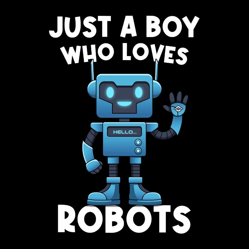 IT Technology Artificial Intelligence Mechanics Robots