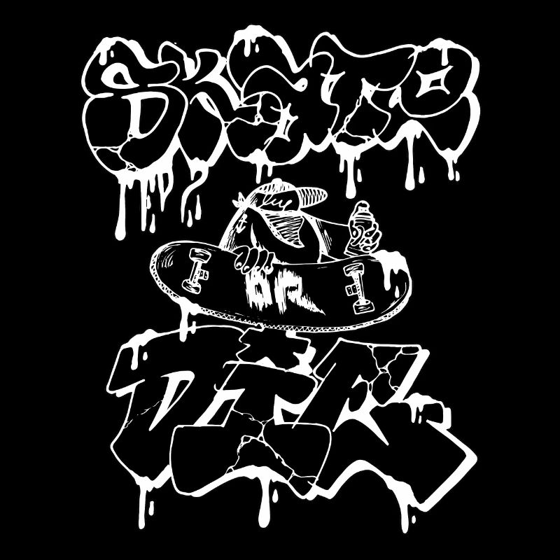 Schlittschuh oder stirb weiß