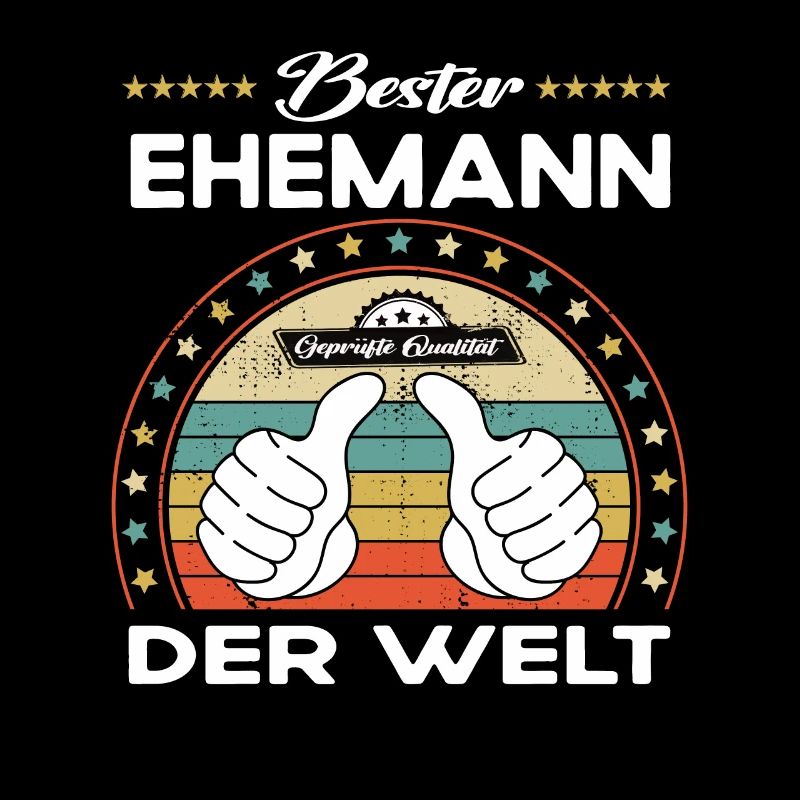 Bester ehemann der Welt