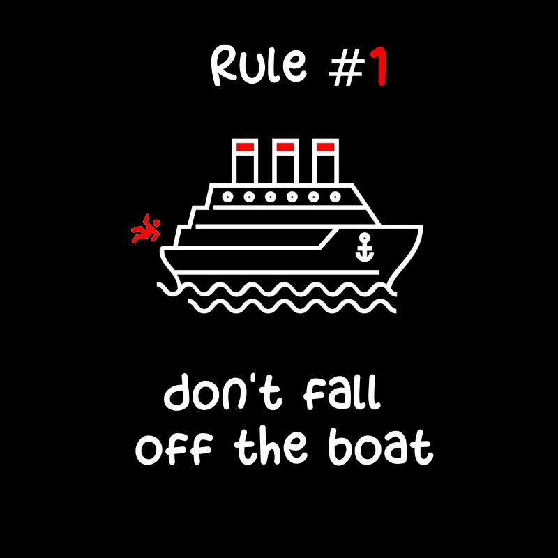 BATEAU DE CROISIÈRE - NAVIRE DE CROISIÈRE BLANC ET ROUGE