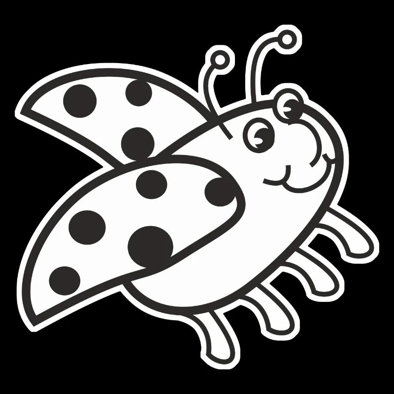 Derpy Ladybug, Fly Away Home!