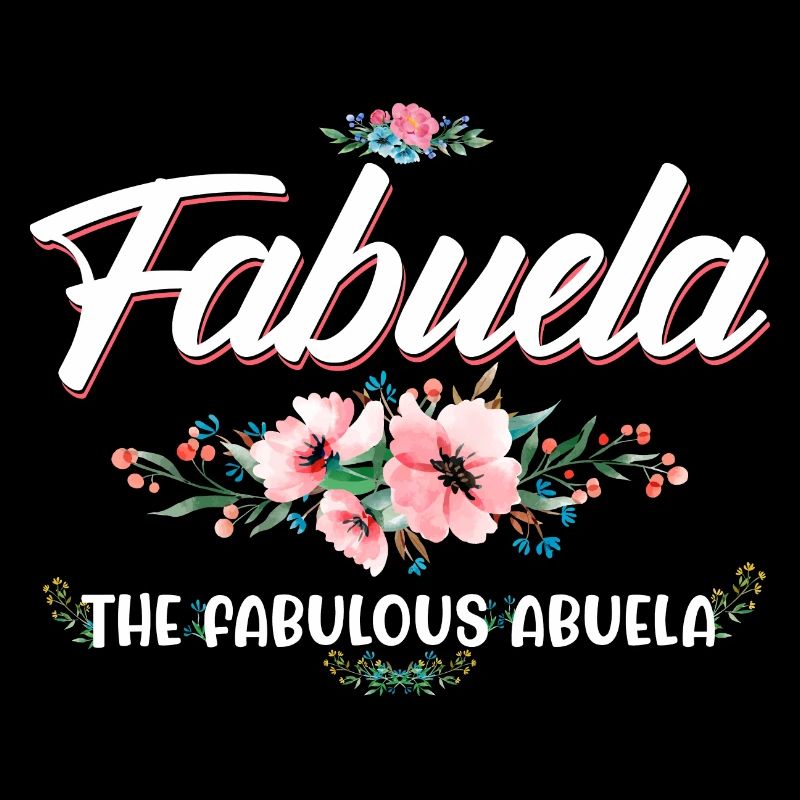 Fabuela - La fabuleuse Abuela. Fabuela Abuela