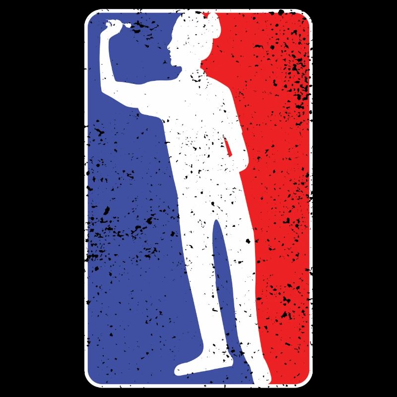 CONCEPTION DE JOUEUSE DE FLÉCHETTES