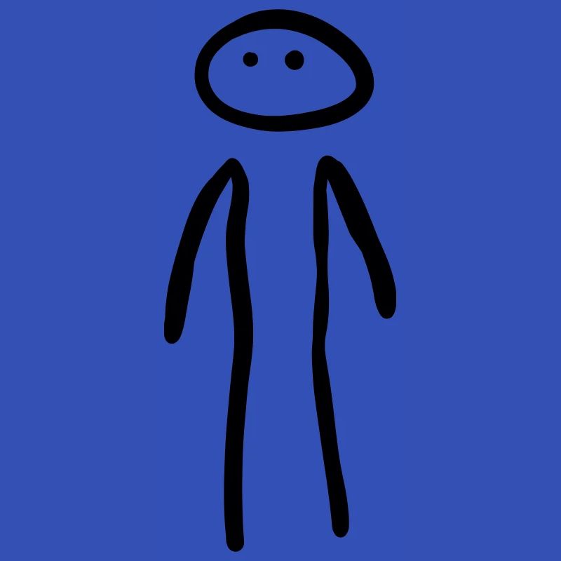 Man Standing
