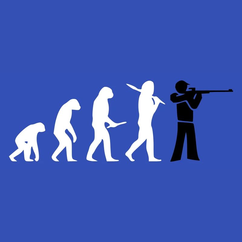 Evolution Shooting Lumière debout