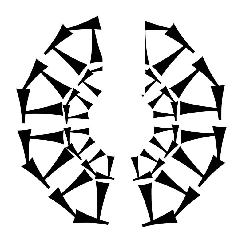 Conception tri-circulaire