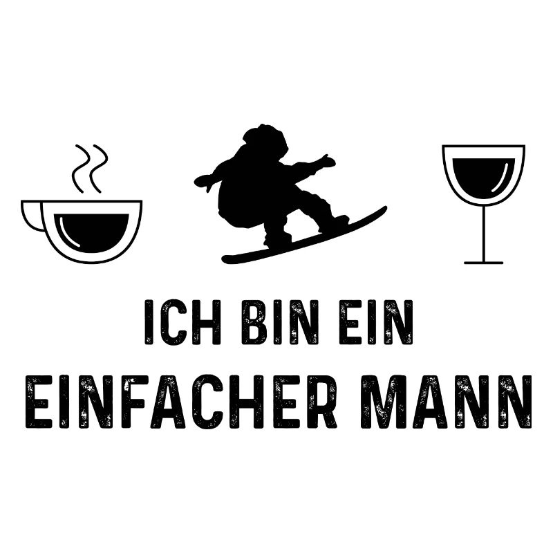 Ich bin ein Einfacher Mann - (2)