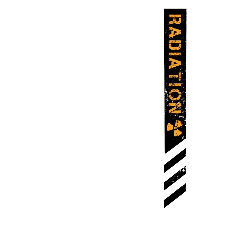 Radiation banner
