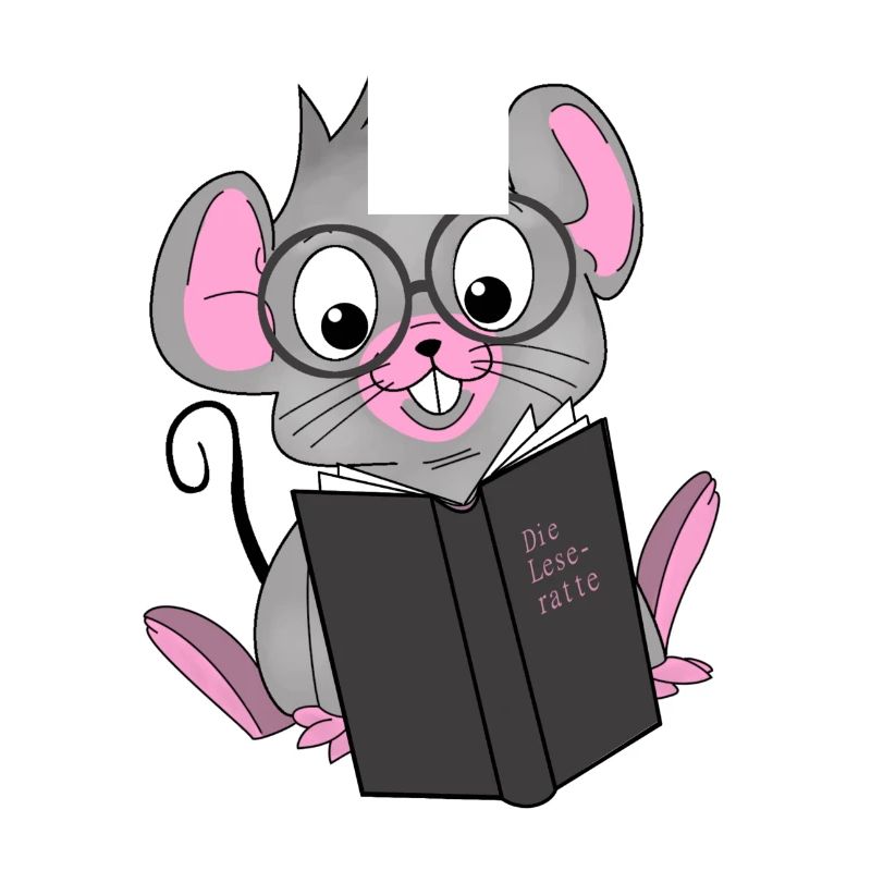 Bookworm, book, mouse