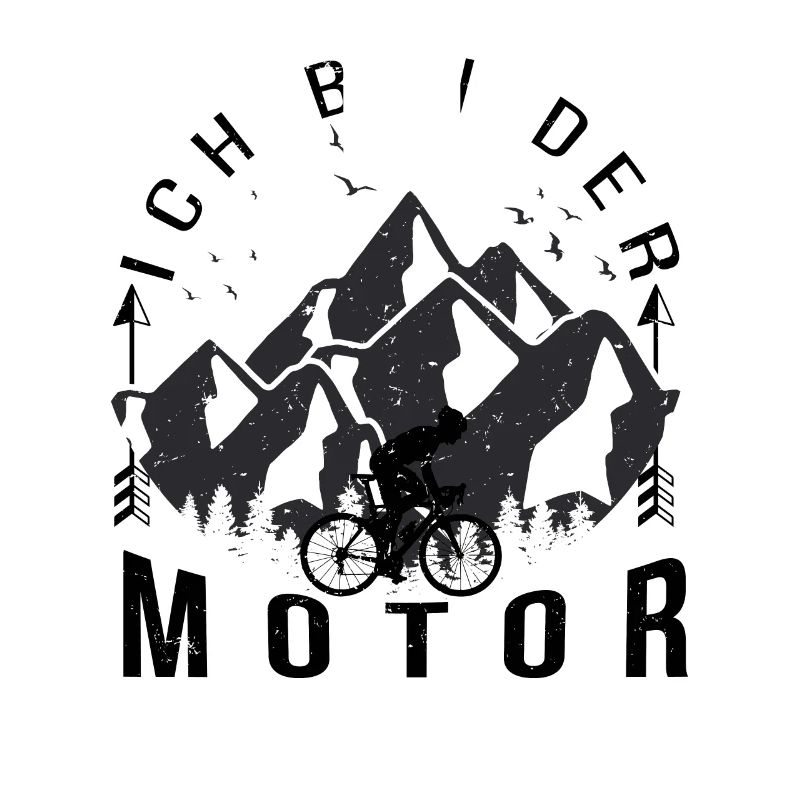 Ich bin der Motor -