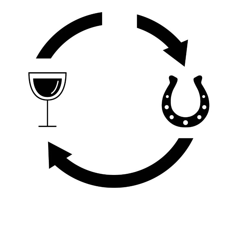 Wine Loads Flèches et Cheval 2 -