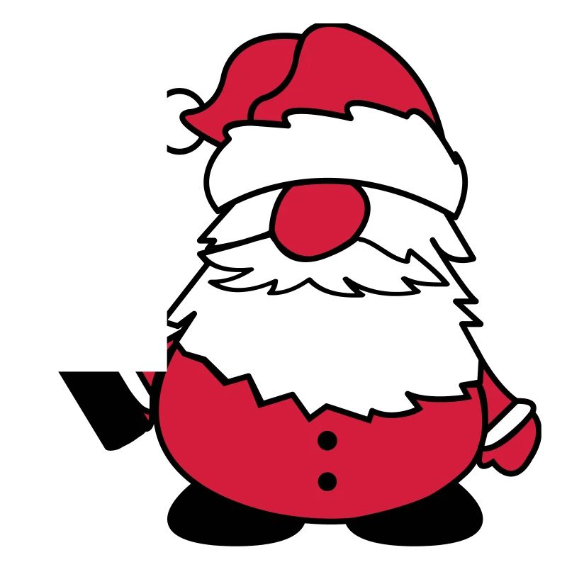 weihnachtsmann mit bier