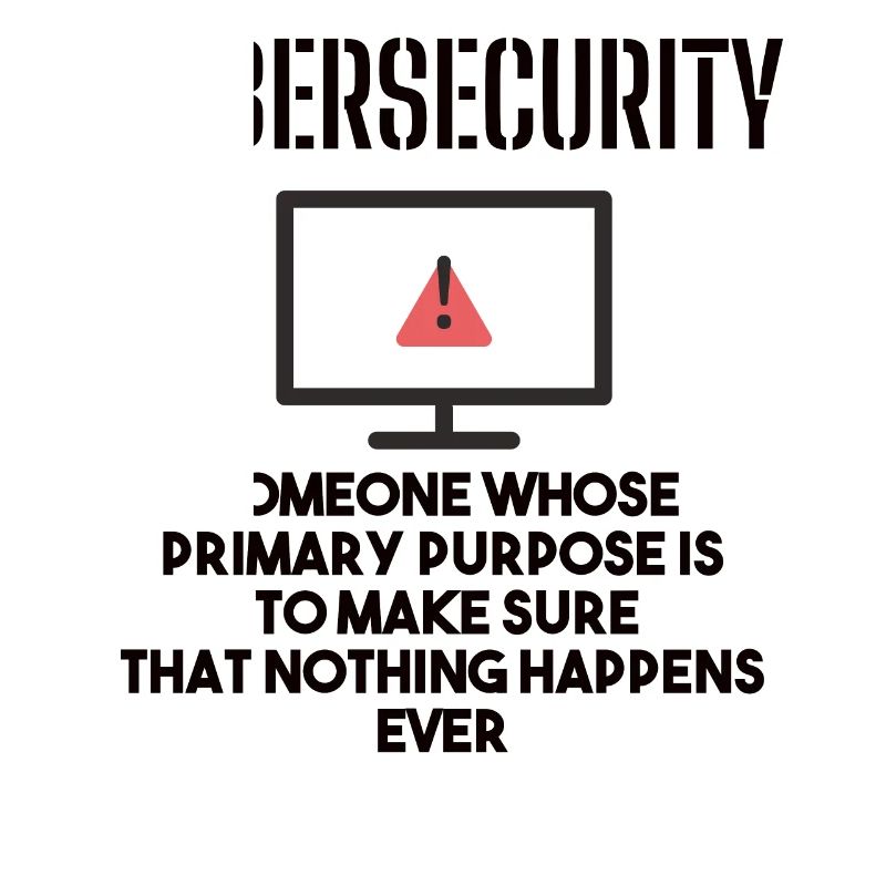 Cybersecurity - IT Security Computer Scientists