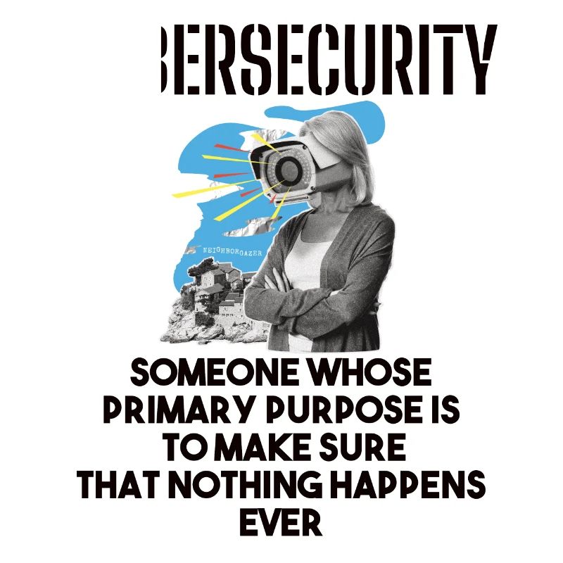 Cybersecurity - IT Security Computer Scientists