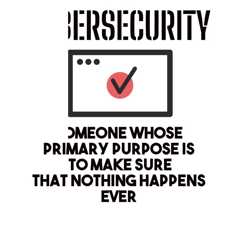 Cybersecurity - IT Security Computer Scientists