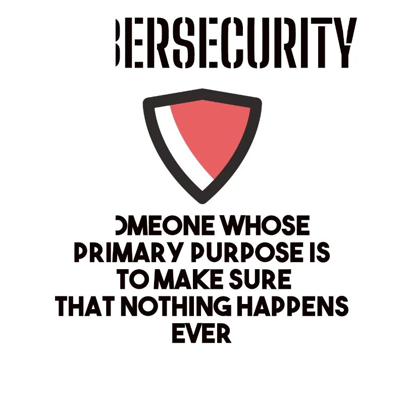 Cybersecurity - IT Security Computer Scientists