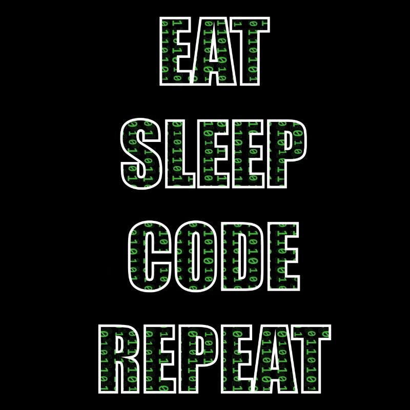 Programmers Programming Programming Code