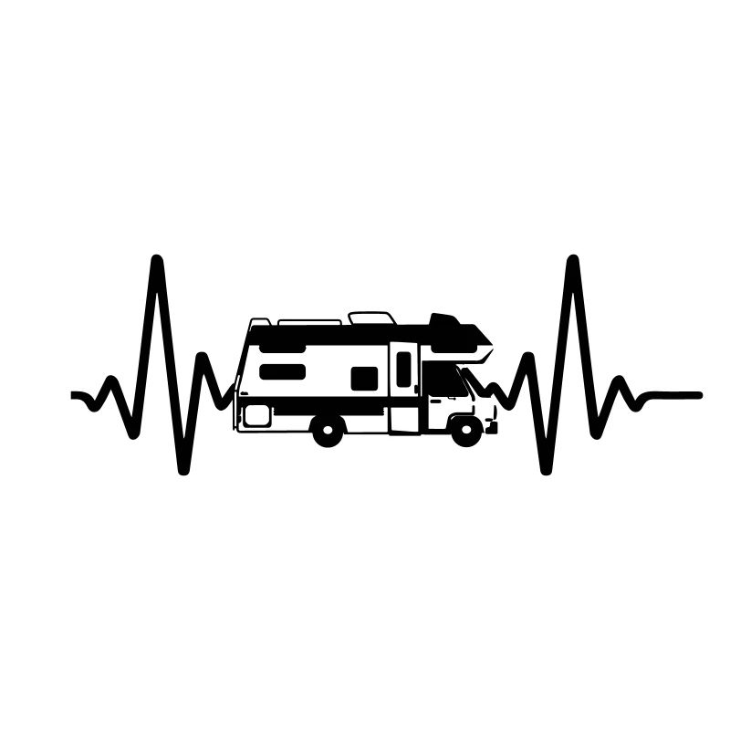 Heartbeat Panel Van Motorhome | Color changeable