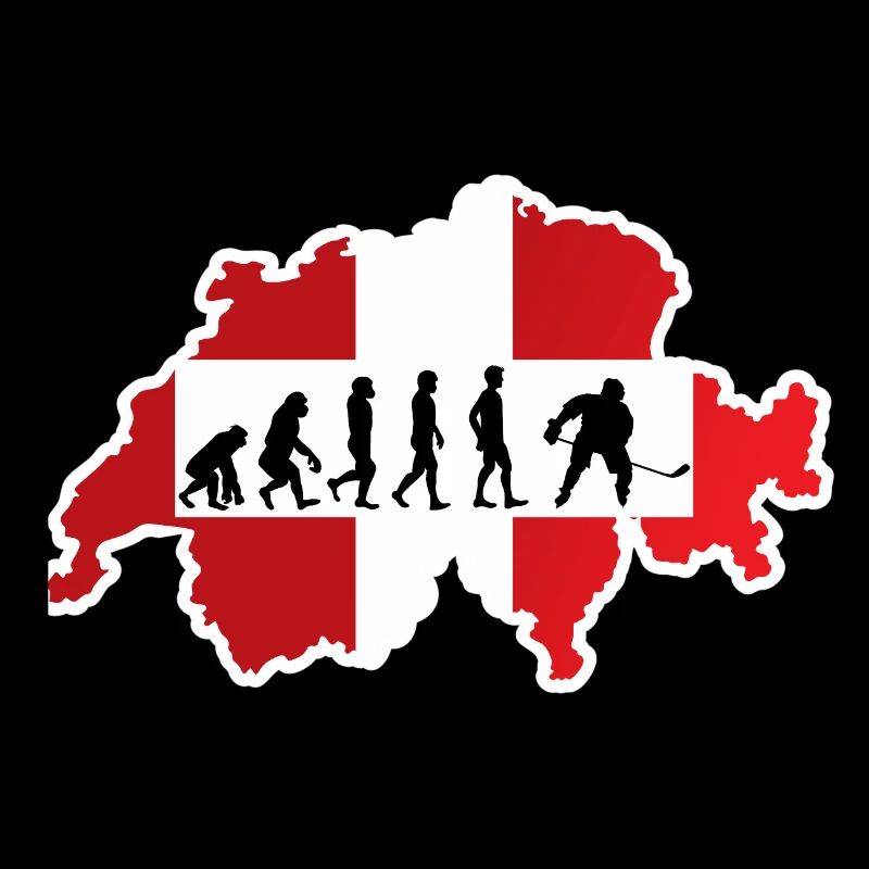 Eishockey Evolution Schweiz
