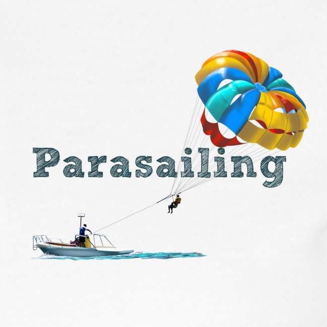 Parasailing