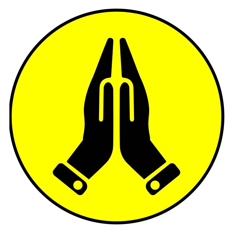 Hands symbol