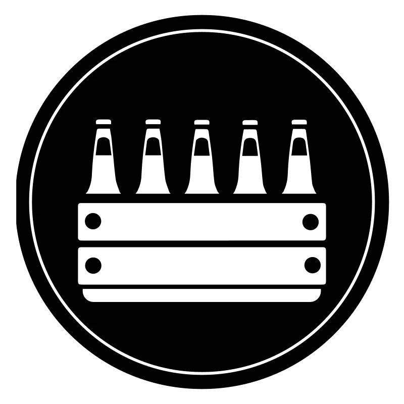 Beer crate crate beer