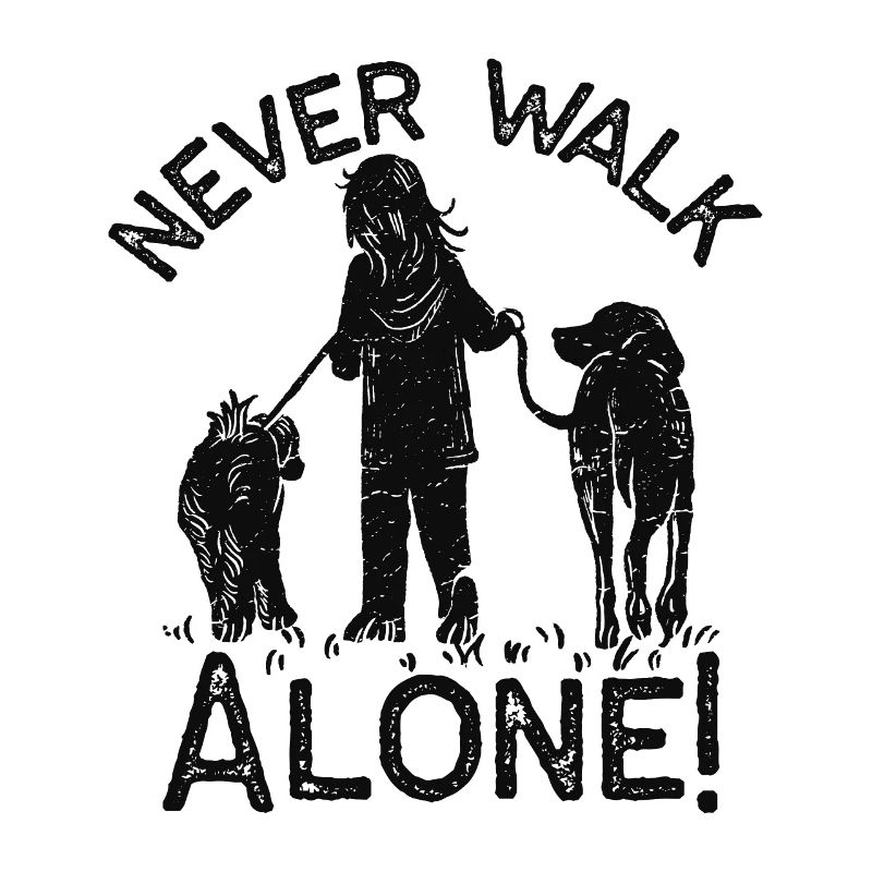 Chiens / Chiens - Never walk alone