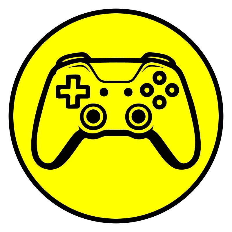 Controller Joypad Icon