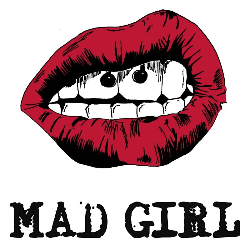 Exciting Lips with Surreal Faces