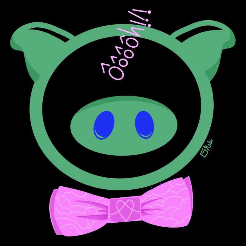 HoOoOh! Le Cochon Chic