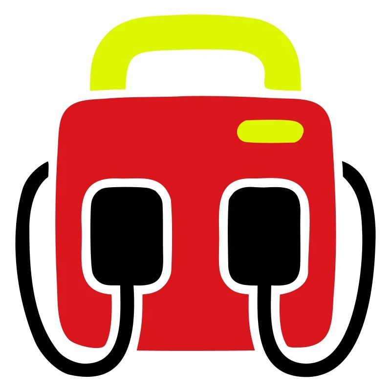 Defibrillator AED First Aid