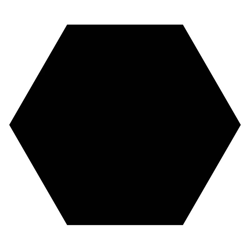 Black Hexagon