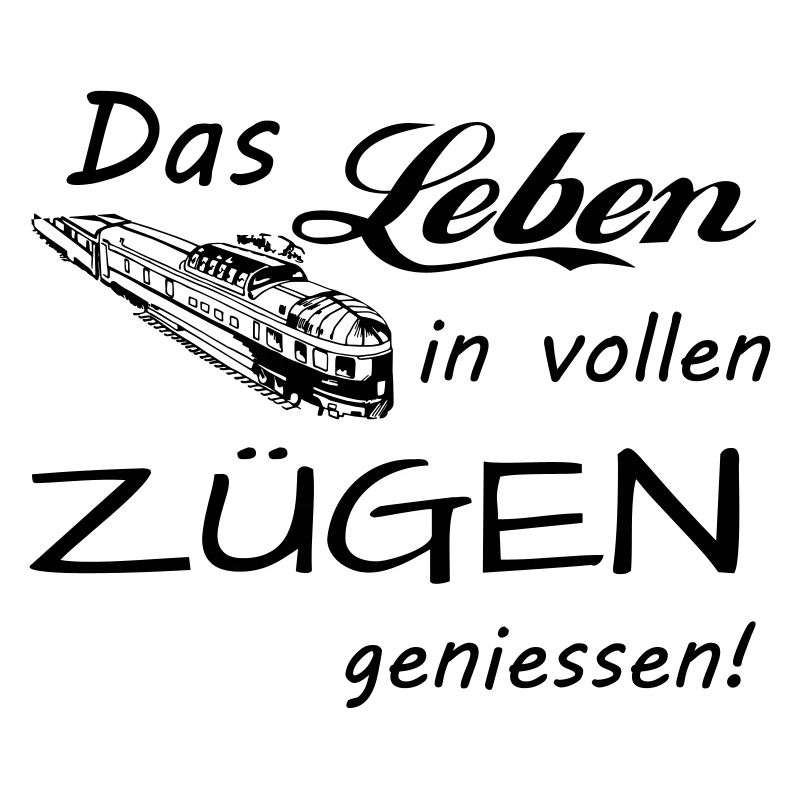 Das Leben geniessen