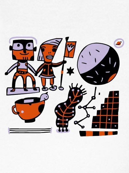 Parallel Universe TK02 I t-shirt
