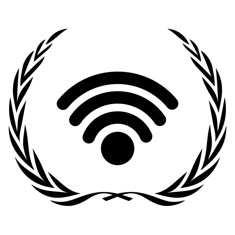 Couronne Internet Wi-Fi