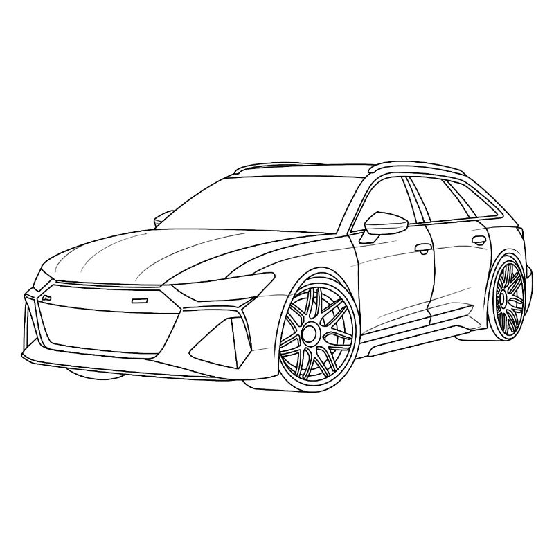 Auto Outline simple