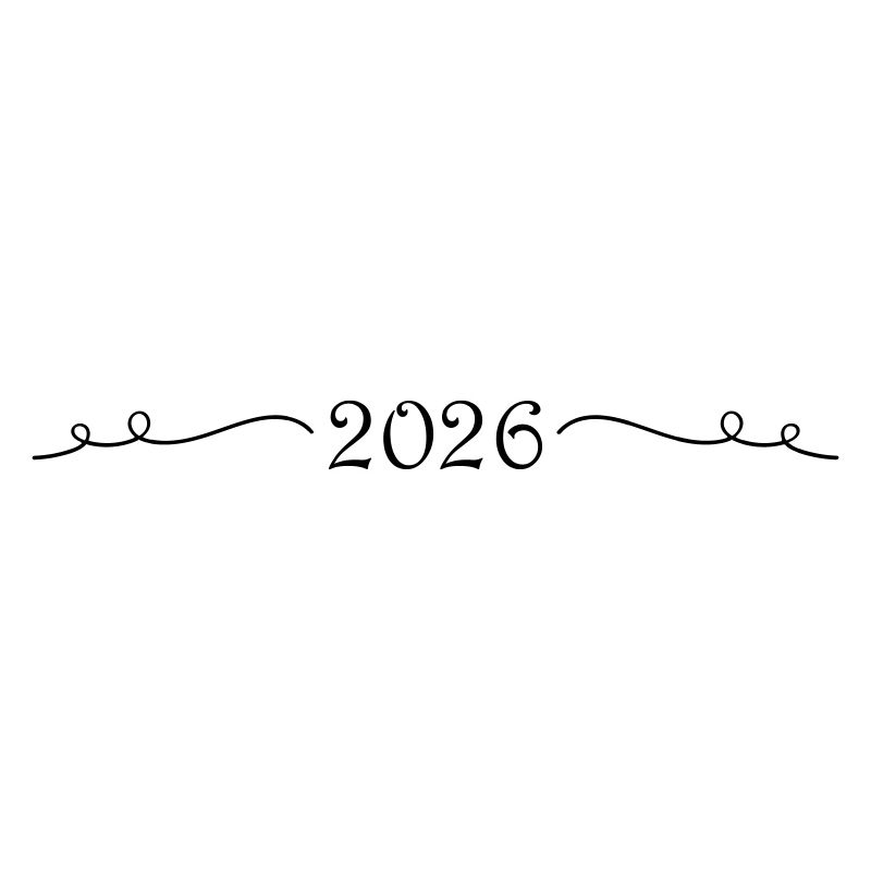 2026 Ornament