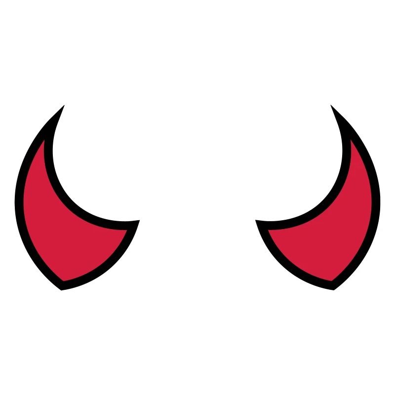 Teufelshörner - cornes de diable - cornes du diable