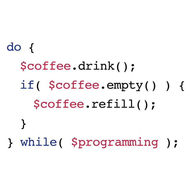 Code de programmation de recharge de café v2