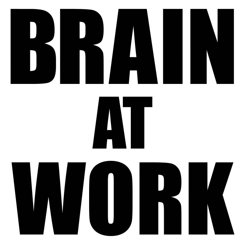 Brain at work