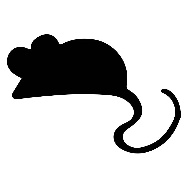Maus Mäuschen Geschenkidee / mouse