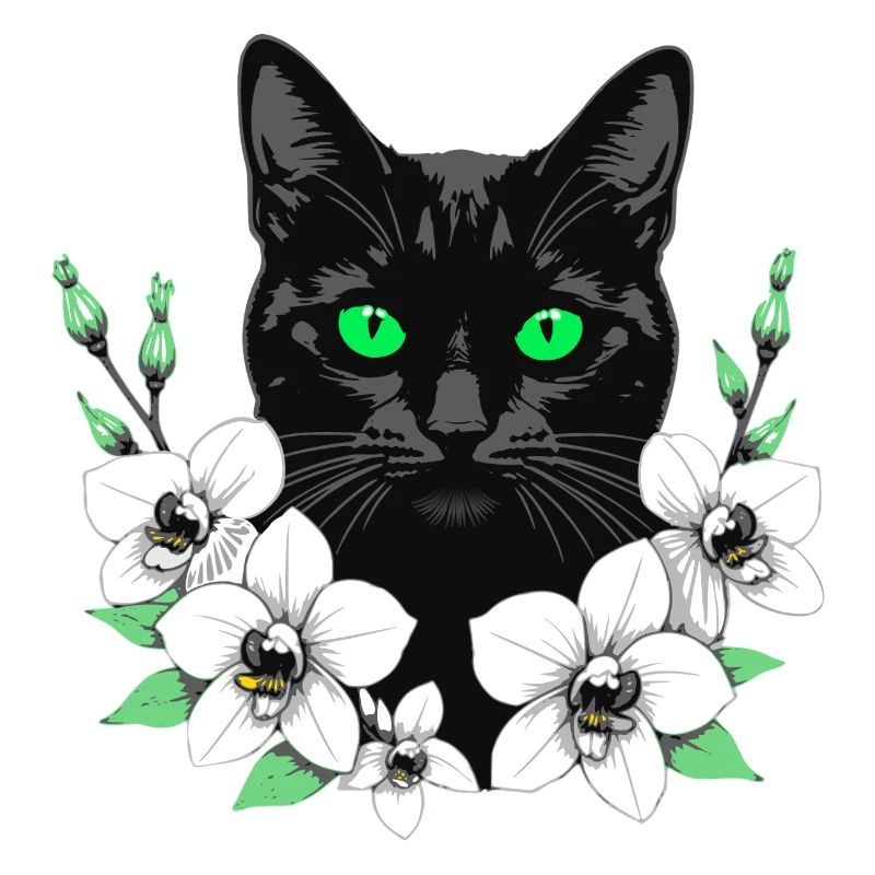 Fleur Chat
