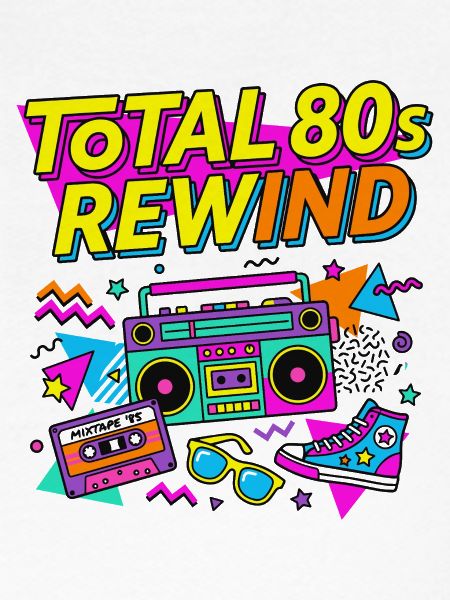 Total 80s Rewind