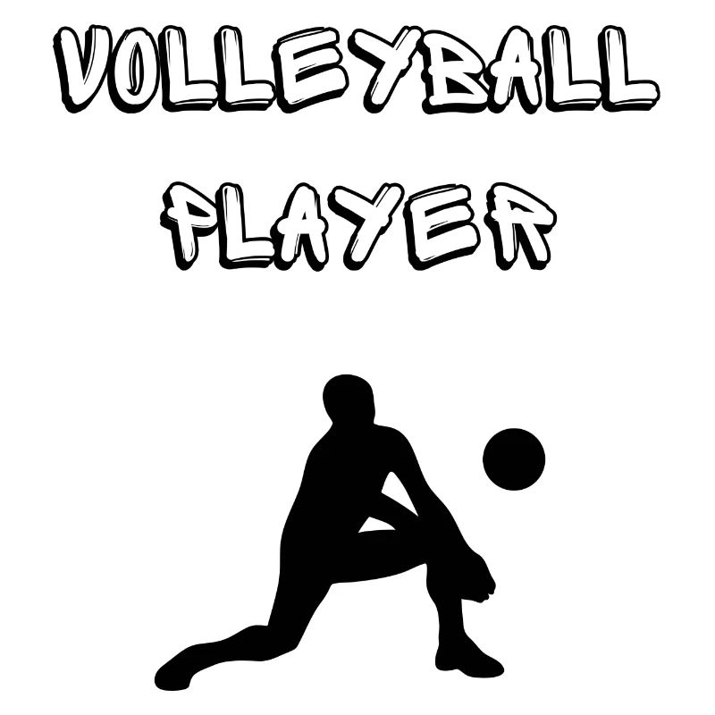 Volleyball player