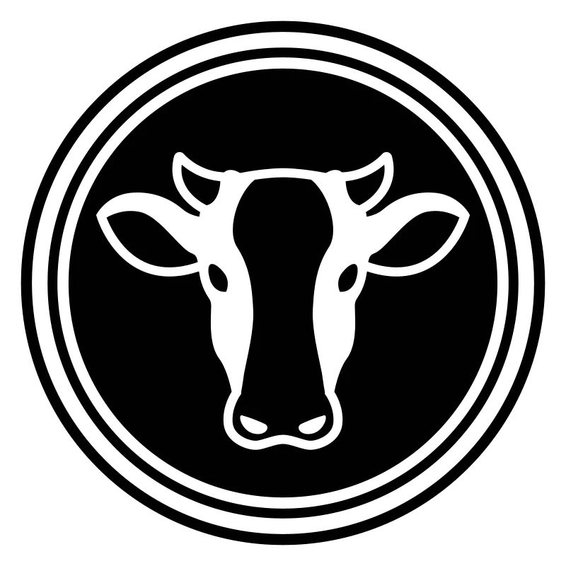 Tête de vache