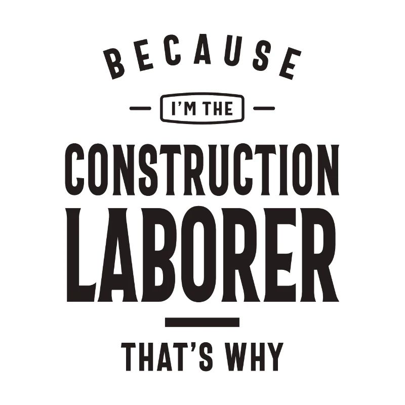 Construction Laborer Job Title Profession