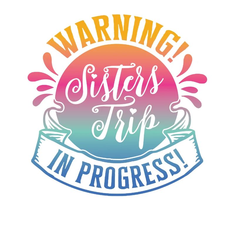 Warning Sisters Trip In Progress