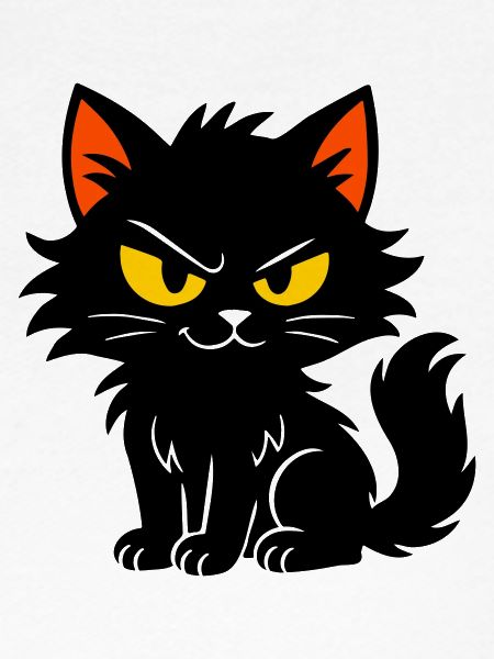 Chaton doux