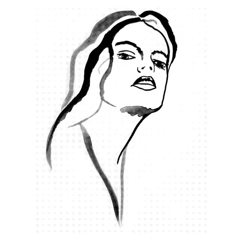 Retro Goddess - gives superpowers!