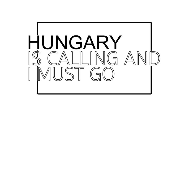 Ungarn Spruch